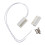White Door Window Contacts Magnetic Reed  Sensor 3