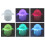 Color Changes Romantic  Christmas LED Night Light Lamp 7