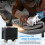 250V /OFF Position Toggle  for Angle Grinder 5