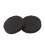 18 Pcs Self Adhesive Black Foam Table Chair Leg Pad Protector 3