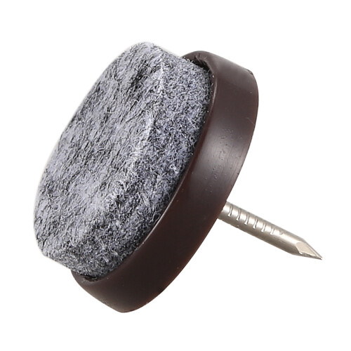 50pcs  Glide Glide DIY Chiodo Per Tappeti 22mm