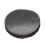 18 Pcs Self Adhesive Black Foam Table Chair Leg Pad Protector 6