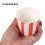 50X Cupcake Wrapper Paper Cake Case Baking Cups Liner Muffin Kitchen Baking Red Stripes 3