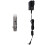 Wireless Receiver Female XLR LED Lighting for Stage Party Light, 2.4G ISM DMX512 controller 1