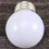 5 Stuks E27 0,5W AC220V Witte Gloeilamp Decoratielamp 4