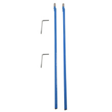 2 PZ Biella A Biella A Due Vie Truss Rod Acciaio 9 X 440mm Blu
