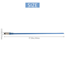 2 PZ Biella A Biella A Due Vie Truss Rod Acciaio 9 X 440mm Blu