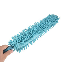 Car Wash Brush Flexible 16 inch Long Superfine Fiber Alloy Wheel Cleaner