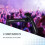 Long gloves in leather optics One Size Black - Black 3