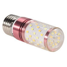 3 Color Temperatures Integrated SMD LED Corn Lamp E27 AC85V - 265V Warm White High Light Conservation Small LED Light Bulb 12W