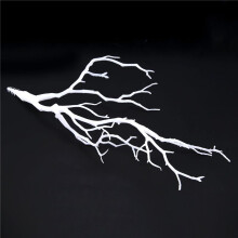 3 x Artificial White Dry Plant Tree Branch Wedding Party Decor