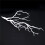 3 x Artificial White Dry Plant Tree Branch Wedding Party Decor 4