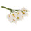 12Pcs  Calla Artificial Flower Bouquet Wedding Decoration DIY Wreath Gift White 4