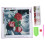 DIY 5D Diamond Painting Embroidery 3  Rose  Stitch Tool Set Tool Decoration 8