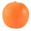4 Pcs Soft Plastic Simulation Orange Fruit Home Decoration Burgundy 4