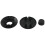 1pcs Black In- Lamp Foot  Push Power Pedal Light FootSwitch 10