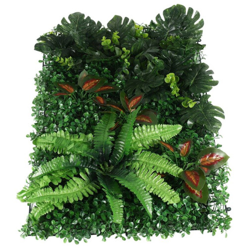 Kunstgras DIY Miniatuurgazon, Tuinornament,  Bladeren 2
