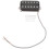 Elgitarr Humbucker Pickuper Hals Alnico V Pickup Svart 1