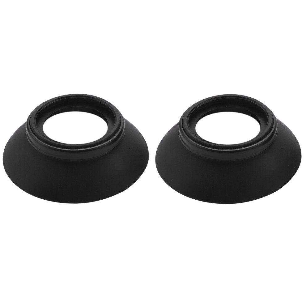 Eyecup Eyepiece Dk-19 Rubber Eyecup Viewfinder For D810 D5 D4s D4 D3x D3s D3 D700 D800 D800e D2xs D2x D2 Hf6 (2Pack) Light 4712370220631