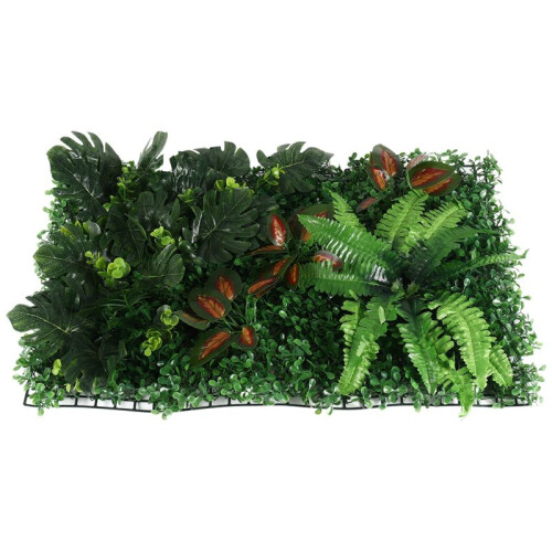 Kunstgras DIY Miniatuurgazon, Tuinornament,  Bladeren 1