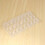 24 Holes Semi Sphere Chocolate Mould Polycarbonate Chocolate Bar Mold Half  Candy Maker Mold Bakeware 8