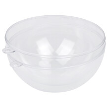 1 Stück Hochzeit Weihnachten Tress Hängen Dekorationen  Transparent Offenen Kunststoff Klar Ornament Kinder Diy Party Lieferungen 10 Cm