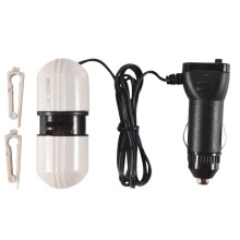 Auto Air Purifier Car-styling ozonator Super Applied Car Ozone Ionizer Generator Vehicle Air purification