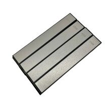 4St Diamantknivslipare för Knivslipare med Fast Vinkel. Whetstone Set: 240/400/1000/2000Grit