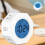 Pomodoro Timer, Productivity Timer Square, Octagonal Gravitational Flip Focus Timer,Mute & Adjustable Sound Alert 2