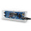 Digital Clock Kit Light Control 1 Inch LED Digital Tube 51 Microcontroller Electronic Clock DIY Parts with Shell 8