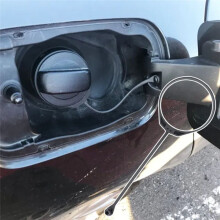Tampa do Tanque de CombustíVel de AutomóVel, Tampa de Reabastecimento para Bora A4 A6 1J0201550A 1H0201553B