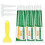 100G Wall Mending Agent Wall Repair Cream with Scraper Paint Valid Mouldproof Wall Crack Nail Quick-Drying Patch Restore 1