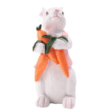 Paashaas Decoratie Lente Binnen Kantoor Home Decor Bunny Beeldjes Kantoor Decor B
