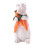 Easter Bunny Decoration Spring Indoor Office Home Decor Bunny Figurines Office Decor B 1