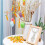 S-Easter Carrot Hanging Ornaments - 12Pcs Premium Foam Glitter Artificial Carrots for Easter Decoration 5