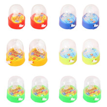 12Pcs Desktop Basketball Machines Finger Game Toys for Kid Birthday Party Favor School Awards Gifts