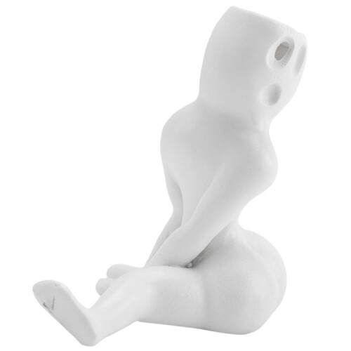 Grappig  Booty  Planter, Prank Gift Decor Planter Air Fern Display Stand,  Booty  Planter 1