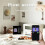 LED Pixel APP Cellphone Control Display 16X16 Programmable Night Light LED Screen for Gaming Decoration Business 3