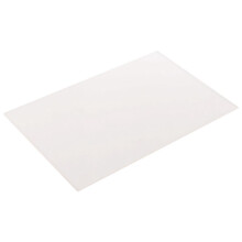 Transparante TaartcrèMeschraper Rechthoekig Acryl Taartbakgereedschap Taartversieringsgereedschap Keukengereedschap-A