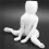 Grappig  Booty  Planter, Prank Gift Decor Planter Air Fern Display Stand,  Booty  Planter 8