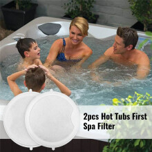 100497 First Filter for Spas Hot Tub for Maax/ LA Spas/ Spas/ California Cooperage (1998-2009) and Elite Spas