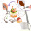 Culinary Drawing Decorating Spoon Set, 2 Pcs Saucier Drizzle Spoons,Decorating Pencil Spoon for Decorative Cake,Coffee 8