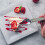 Culinary Drawing Decorating Spoon Set, 2 Pcs Saucier Drizzle Spoons,Decorating Pencil Spoon for Decorative Cake,Coffee 10
