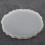 4 Pcs Silicone Agate Coaster Resin Casting Making Mold,Coaster Epoxy Molds  DIY, Home Decoration 9