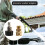 HöGtryckstväTtadaptersats Quick Connect Kit, Metrisk M22-15Mm, TWIS292 10