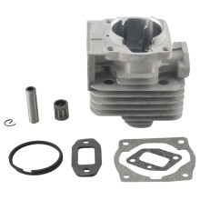 44MM 52CC Cilindro Conjunto 1E44F-5 44F-5 44-5 BG520 CG520 Conjunto de Cilindro Conjunto de PistãO PeçAs de Trimmer