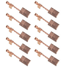 Replacment CB440 Carbon Motor Brushes for CB-440 / CB-436/195021-6/194427-5/194159-4 BTS130RFE DCPB16,5 Pair
