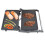BBQ Grill Machine Multifunctional Electric Hotplate Steak Grilled Pan Sandwich Maker Panini Breakfast Machine Us Plug 5