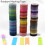 60 Pcs/Set Basic Solid Color Washi Tape Rainbow Masking Tape Decorative Adhesive Tape Sticker Scrapbook Diary Stationery 3