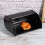 Bread Box,Large Capacity Metal Bread Box,Holder Bin Container Kitchen Storage Organizer,Storage Organizer 3.1-4L 2
